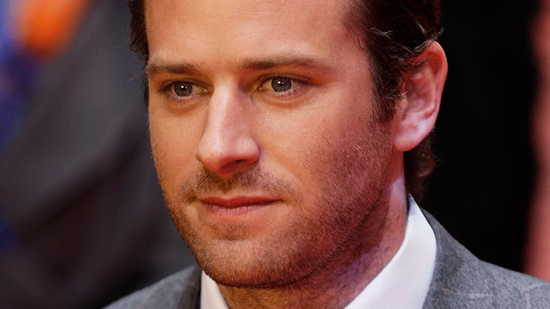 Ο Άρμι Χάμερ βγήκε από το κέντρο αποτοξίνωσης