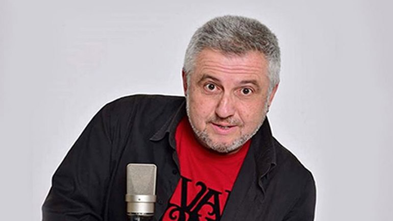 Στάθης Παναγιωτόπουλος: Aπομακρύνθηκε και από ραδιοφωνικό σταθμό της Κύπρου