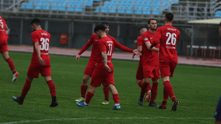 Super League 2: Αποβλήθηκε από το πρωτάθλημα ο Αλμωπός Αριδαίας