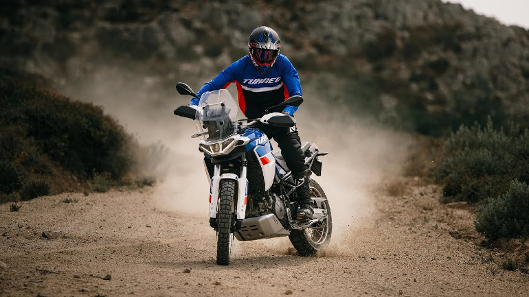 Οι χωμάτινες εξορμήσεις στην Ιταλία πλέον θα γίνονται σε συγκεκριμένα σημεία της χώρας.