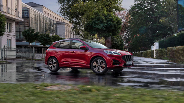 Ρεκόρ πωλήσεων κάνει το Ford Kuga Plug-in Hybrid στην Ευρώπη