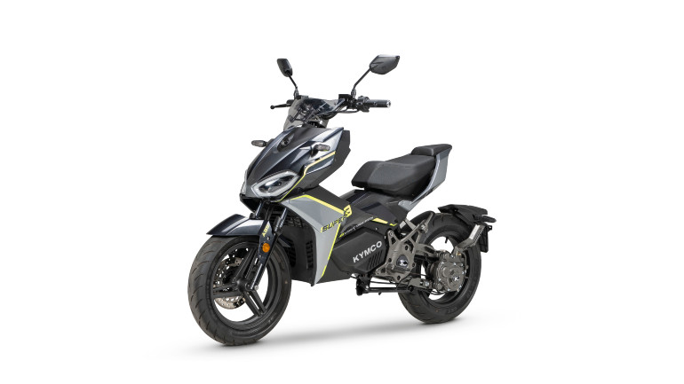 Η Kymco χτυπάει την πόρτα της ηλεκτροκίνησης με έξι νέα scooter