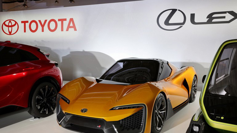 Νέο Toyota MR2; Οι Ιάπωνες συνεχίζουν να «πυροβολούν» με σπορ αμάξια