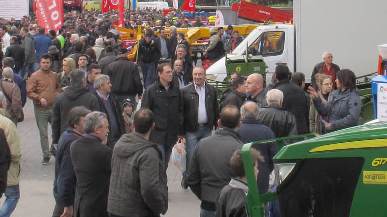 Αναβάλλεται για τις 20-23 Οκτωβρίου 2022  η 29η Agrotica