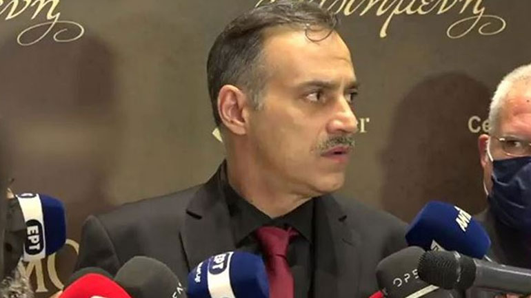 Κρατερός Κατσούλης: Η στιγμή που μαθαίνει on camera για την υπόθεση του Στάθη Παναγιωτόπουλου