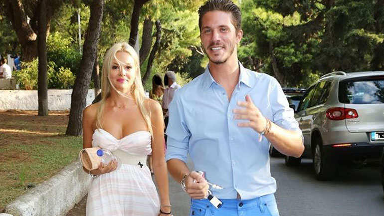 Η Βίκυ Κάβουρα εξομολογείται: «Θα έδινα δεύτερη ευκαιρία στον Νίκο Οικονομόπουλο»