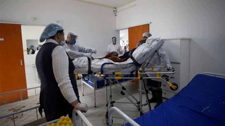 Βραζιλία: 92 θάνατοι λόγω COVID-19