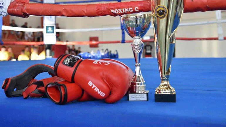 Πυγμαχία: Ορατοί οι πρώτοι «καρποί» από το μνημόνιο Συνεργασίας της ΕΟΠ με το Πανεπιστήμιο Πελοποννήσου!