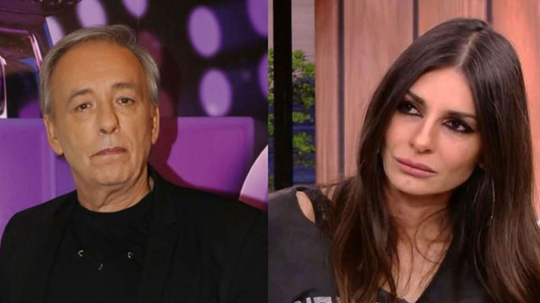 Ανδρέας Μικρούτσικος: Η αποκάλυψη για την συνάντηση με την Άσπα Τσίνα στο νοσοκομείο