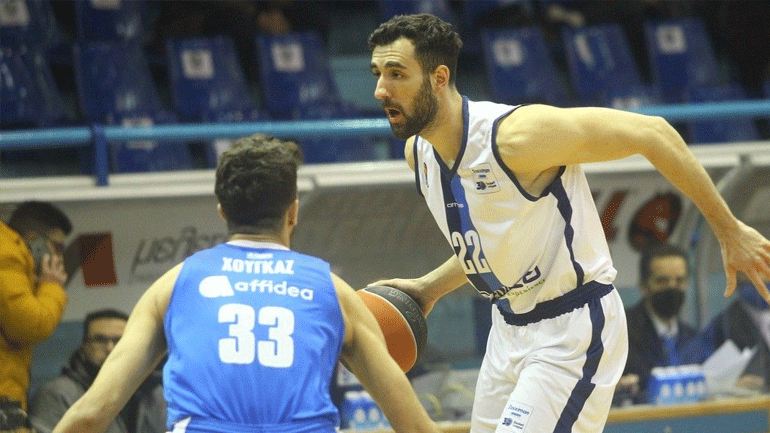 Δεύτερη συνεχόμενη νίκη για τον Ηρακλή, 89-84 τον Ιωνικό