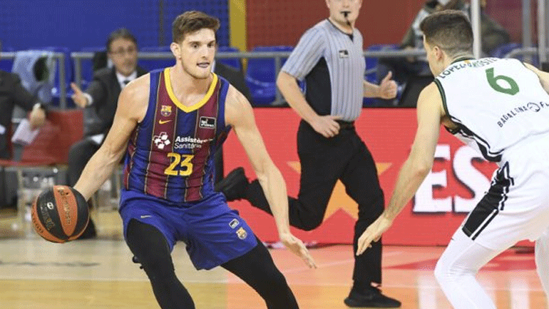 Μπαρτσελόνα: Με τέσσερις απουσίες κόντρα στον Παναθηναϊκό – Νοκ-άουτ και ο Σέρχι Μαρτίνεθ