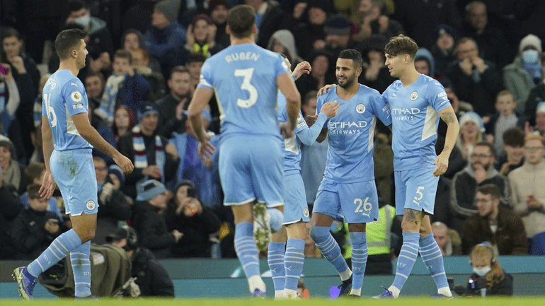 Aγγλία: «Πολυβόλο» η Μάντσεστερ Σίτι, διέλυσε με 7-0 την Λιντς