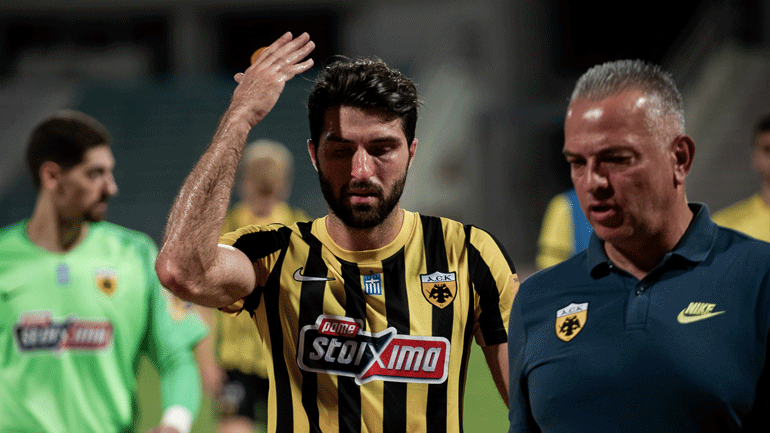 Ξέσπασε ο Ανσαριφάρντ: «Διαιτητής και Superleague θα πρέπει να νιώθουν αισχρά για την Τρίπολη»