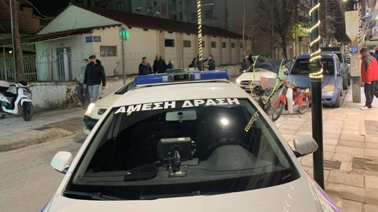 Βάναυσος ξυλοδαρμός εφήβου στη Λάρισα