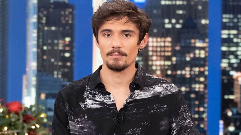 Κώστας Νικούλι: Ο πρωταγωνιστής του «Σασμού» μιλάει για τη σύντροφό του