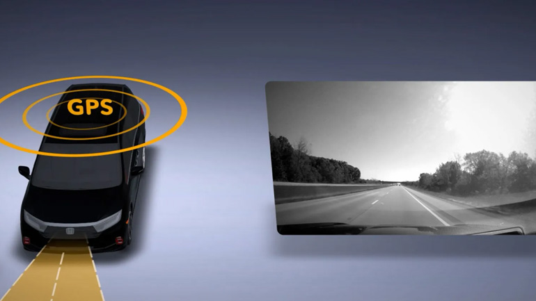 Honda: Περνάς από λακκούβα; Θα ενημερώνει τους αρμόδιους φορείς