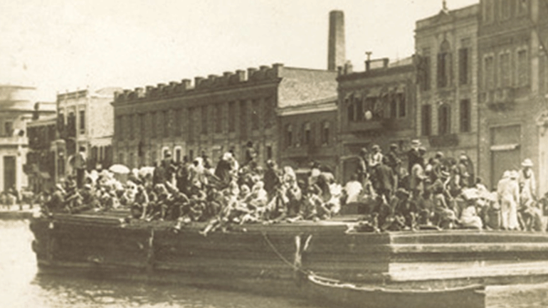 Ημερολόγιο για τους Έλληνες του 1922 από το Μουσείο Μακεδονικού Αγώνα