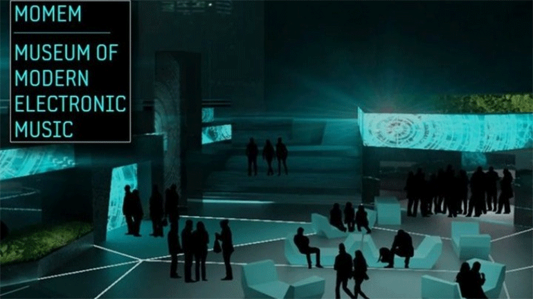 Μουσείο Μοντέρνας Ηλεκτρονικής Μουσικής στη Φρανκφούρτη