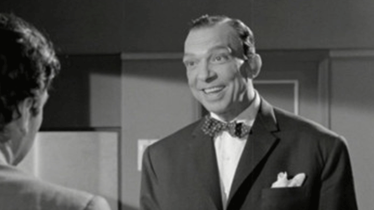 Αλέκος Λειβαδίτης, ένας κορυφαίος ηθοποιός της επιθεώρησης