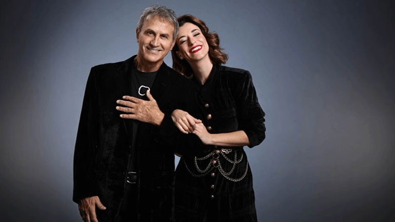 Γιώργος Νταλάρας – Μαρίζα Ρίζου: Μια στιγμή για πάντα