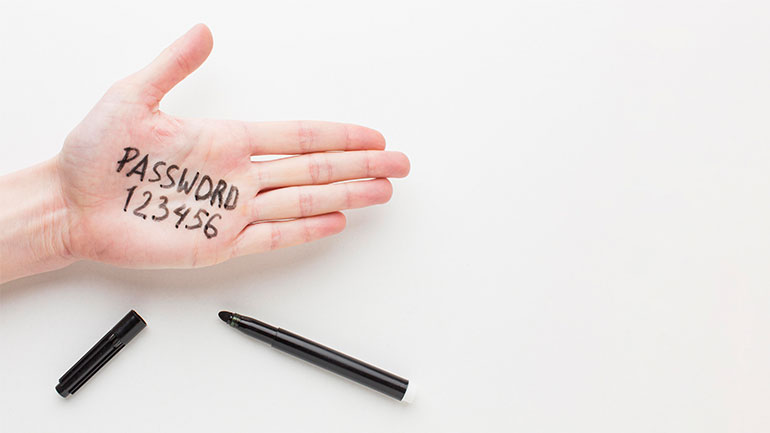 Πώς θα θυμάσαι πιο εύκολα κωδικούς και PIN