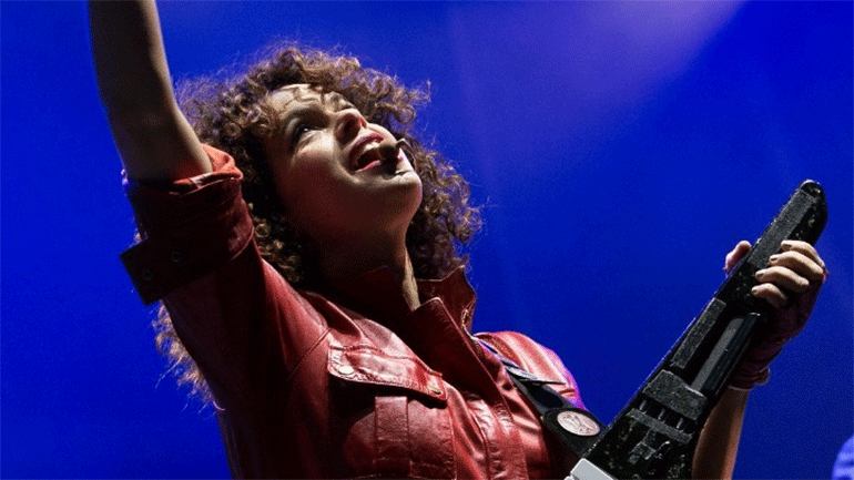 Η πρώτη συναυλία των Arcade Fire από το 2020 ήταν σε cryptoparty