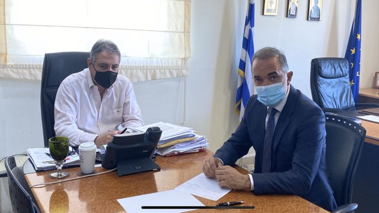 Ζοφερή κατάσταση στα διοικητικά του Νοσοκομείου Αγρινίου αποκαλύπτουν οι νέες καταγγελίες Σαλμά