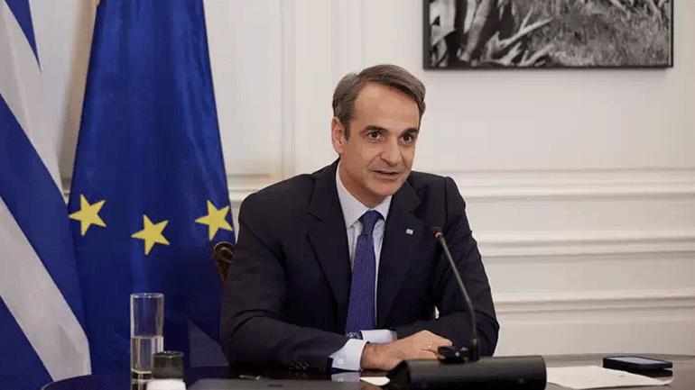 Για τις Βρυξέλλες αναχωρεί ο Κυριάκος Μητσοτάκης