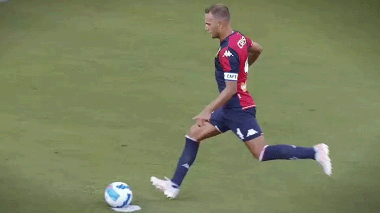 Στους «16» η Τζένοα, 1-0 τη Σαλερνιτάνα