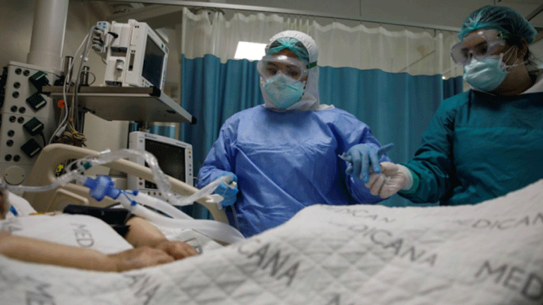 Τουρκία: 181 θάνατοι εξαιτίας της COVID-19 και 21.477 μολύνσεις από τον νέο κορωνοϊό