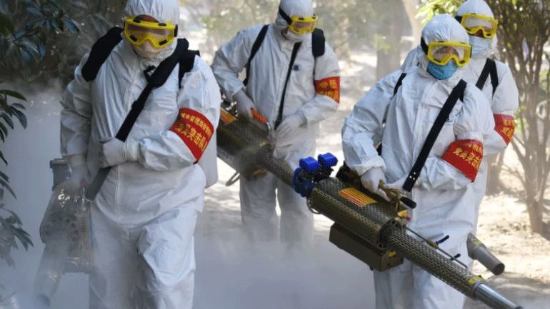 Πρώτο περιστατικό της παραλλαγής Όμικρον στην Καμπότζη