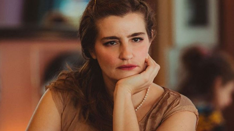 Η Μαρία Κίτσου εξομολογείται: «Ήταν διαγνωσμένη η κατάθλιψή μου, ένιωθα ότι έχω βουλιάξει»