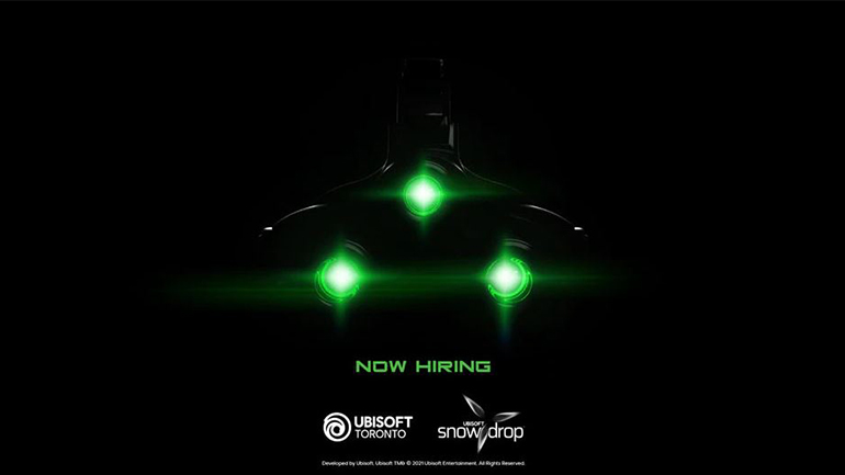 Η Ubisoft ανακοίνωσε την ανάπτυξη του Splinter Cell Remake