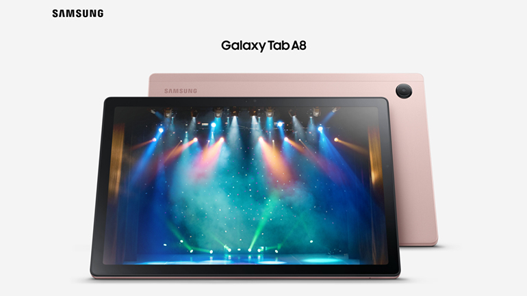 Samsung Galaxy Tab A8: Έρχεται τον Ιανουάριο με μεγαλύτερη οθόνη και ισχυρότερο chipset