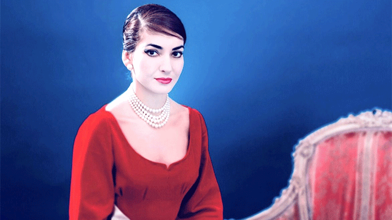 «Η Μαρία Κάλλας εξομολογείται» στο ERTFLIX όπως δεν την έχετε ξαναδεί