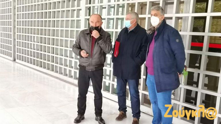 Στον Άρειο Πάγο ο Μιχάλης Γιαννάκος