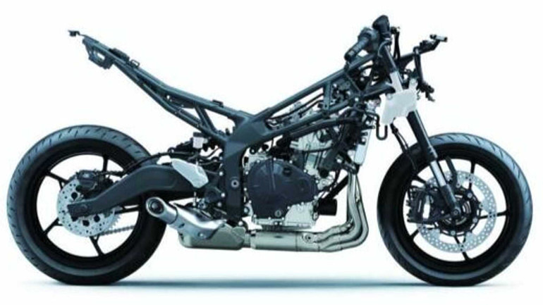 Πλαίσιο σωληνωτό, ποιοτικά περιφερειακά και τετρακύλινδρος κινητήρας!