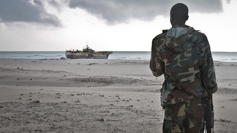 Πειρατές απήγαγαν έξι ναυτικούς ελληνόκτητου πλοίου στον Κόλπο της Γουινέας