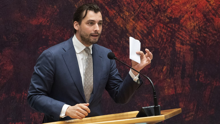 Ολλανδία: Δικαστήριο απαγορεύει σε πολιτικό ηγέτη να συγκρίνει τα μέτρα κατά της Covid με το Ολοκαύτωμα