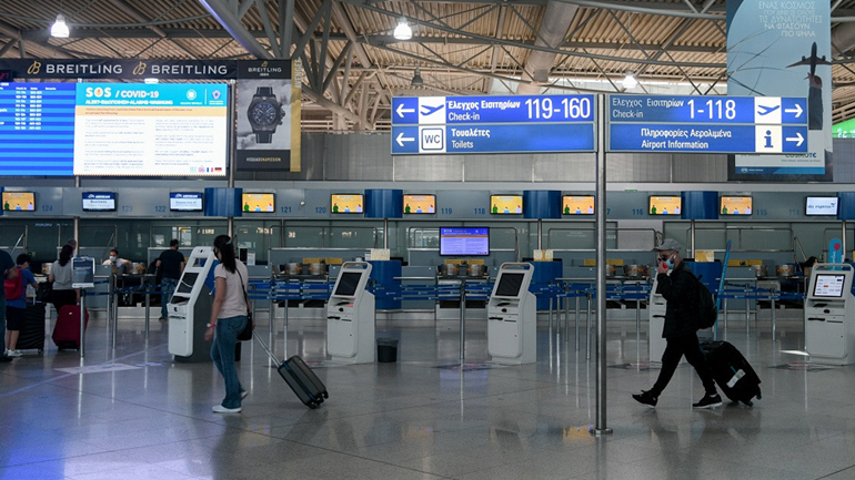 Μαζική εισαγωγή της «Όμικρον»… αεροπορικώς Μαζική εισαγωγή της «Όμικρον»… αεροπορικώς