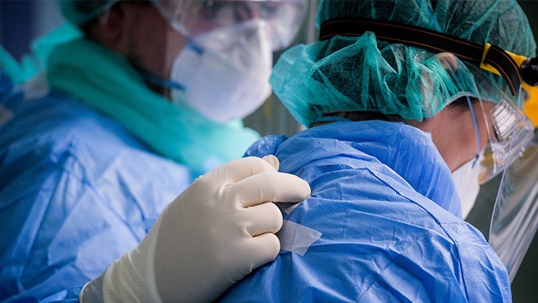 ΕΟΔΥ: Τα σημεία δωρεάν ελέγχου Covid-19 στις 17 Δεκεμβρίου