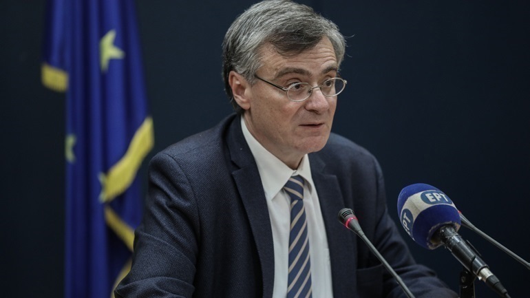 Τσιόδρας: Λυπάμαι που μια ανάλυση γίνεται μέσο πολιτικής αντιπαράθεσης Τσιόδρας: Λυπάμαι που μια ανάλυση γίνεται μέσο πολιτικής αντιπαράθεσης