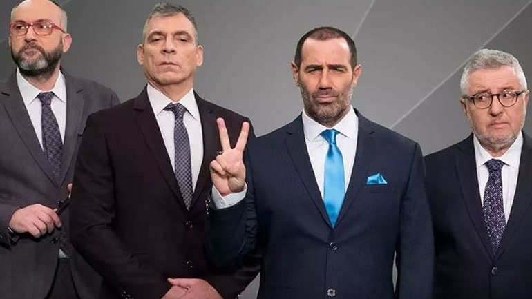 Στ. Παναγιωτόπουλος: «Όλοι ήξεραν ότι παρενοχλούσε» καταγγέλλει πρώην εργαζόμενη του Ράδιο Αρβύλα