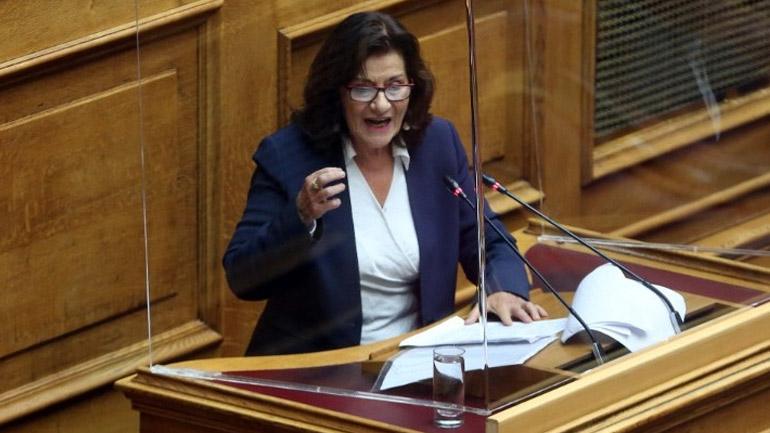 Φωτίου: Η κυβέρνηση μειώνει τις δαπάνες για το ΕΣΥ και την Πρόνοια κατά 820 εκατ. ευρώ