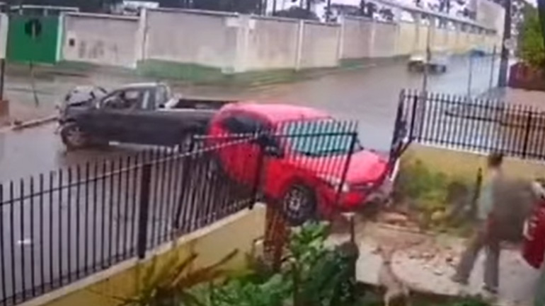 Η διασταύρωση που όλοι τρακάρουν