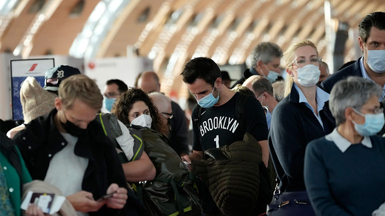 Γαλλία: Αυστηροποίηση ελέγχων στους ταξιδιώτες από το Ηνωμένο Βασίλειο