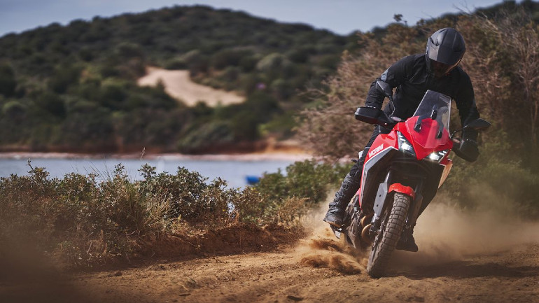 Στην Ελλάδα η Moto Morini X-Cape με τιμή στα 7.690€