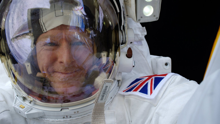 Το 2015 είχε δεν τη Γη από ψηλά... πολύ ψηλά!