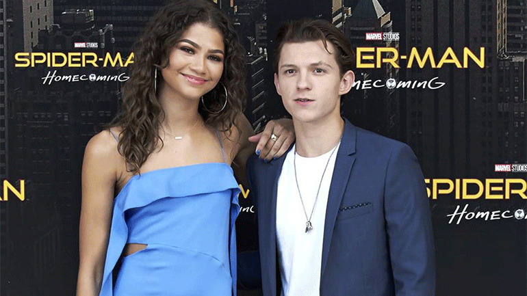 Zendaya: Ο Τομ Χόλαντ είναι ο αγαπημένος μου Spider-Man