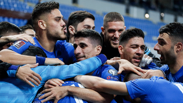 Κλήρωση Nations League: Aπέναντι σε Βόρεια Ιρλανδία, Κόσοβο και Κύπρο ή Εσθονία η Εθνική μας